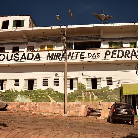 São Tomé das Letras Mirante Das Pedras酒店 外观 照片