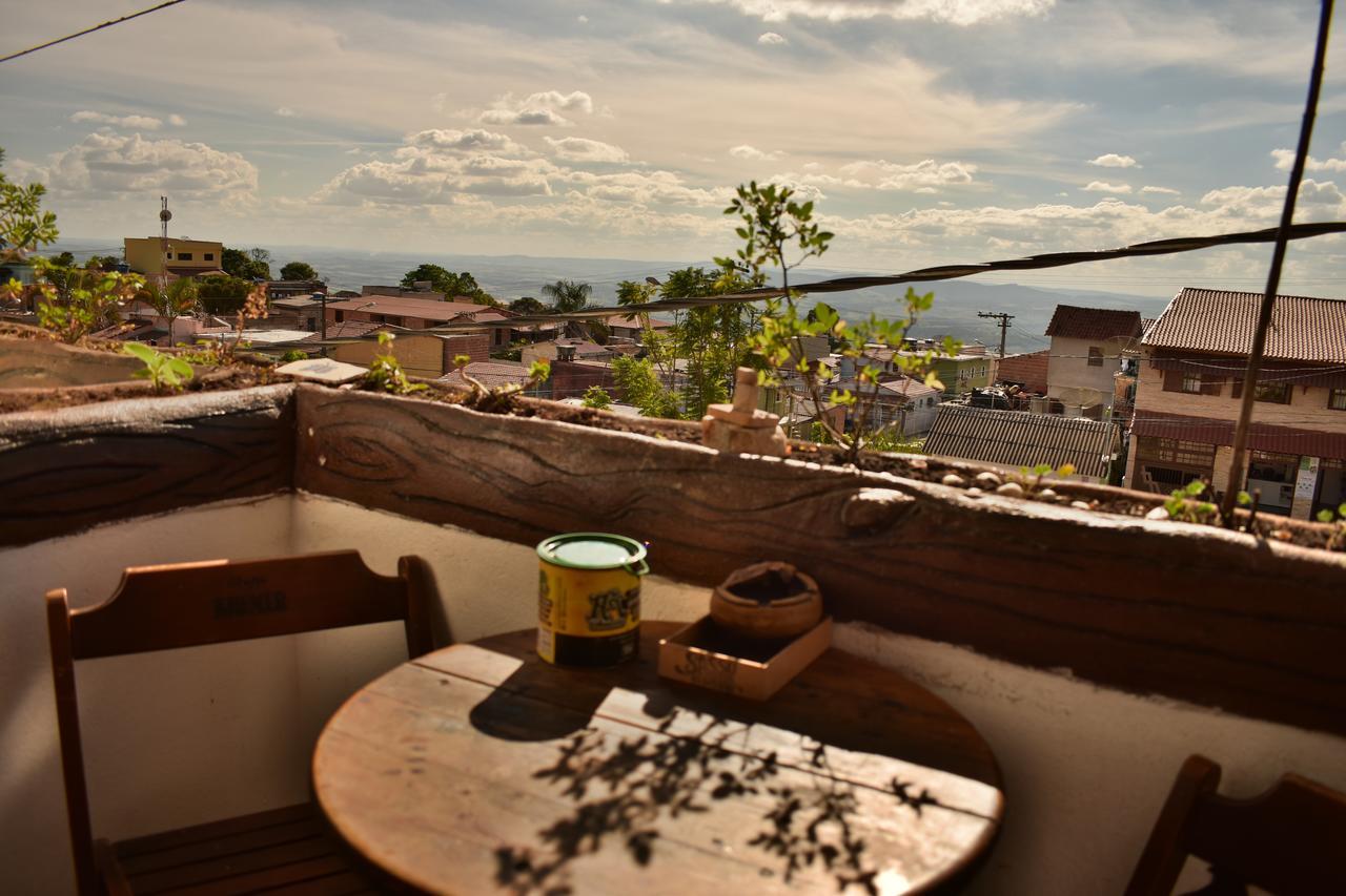 São Tomé das Letras Mirante Das Pedras酒店 外观 照片