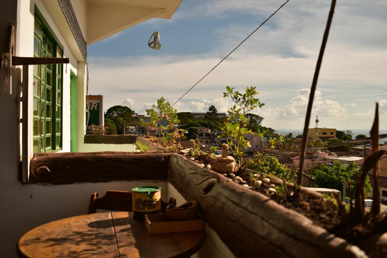 São Tomé das Letras Mirante Das Pedras酒店 外观 照片