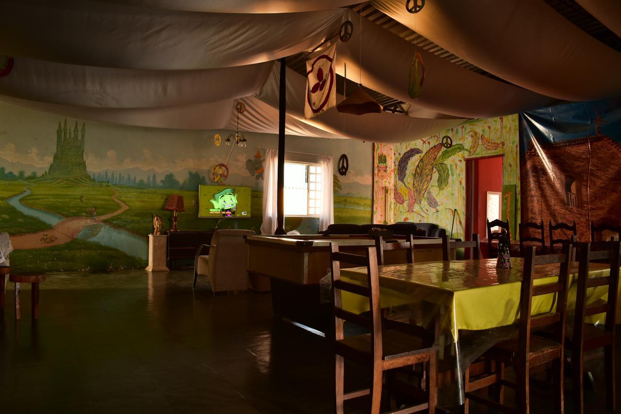 São Tomé das Letras Mirante Das Pedras酒店 外观 照片