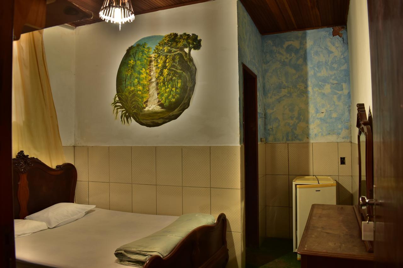 São Tomé das Letras Mirante Das Pedras酒店 外观 照片