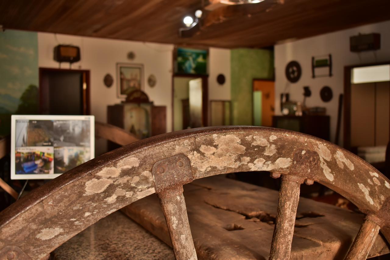 São Tomé das Letras Mirante Das Pedras酒店 外观 照片