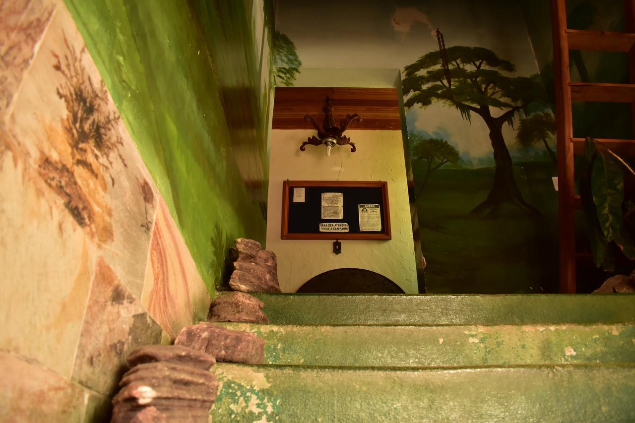São Tomé das Letras Mirante Das Pedras酒店 外观 照片